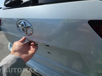 2023 Toyota Highlander Limited - miniatura 22