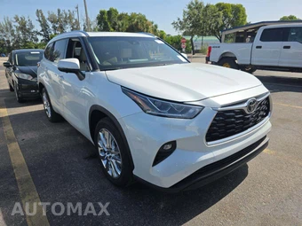 2023 Toyota Highlander Limited - miniatura 4