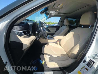 2023 Toyota Highlander Limited - miniatura 6