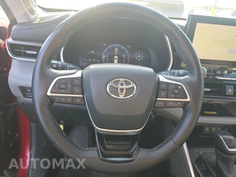 2023 Toyota Highlander Limited - miniatura 10