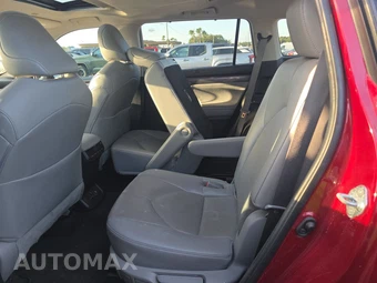 2023 Toyota Highlander Limited - miniatura 13