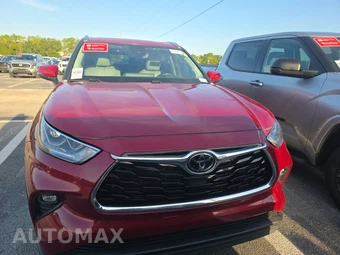 2023 Toyota Highlander Limited - miniatura 2