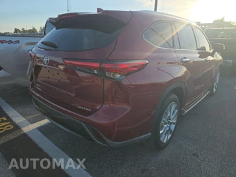 2023 Toyota Highlander Limited - miniatura 4