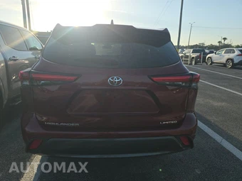2023 Toyota Highlander Limited - miniatura 5