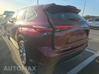 2023 Toyota Highlander Limited - miniatura 6