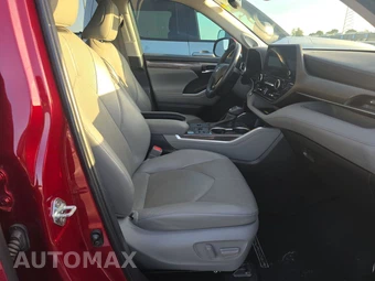 2023 Toyota Highlander Limited - miniatura 8