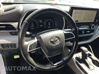 2023 Toyota Highlander Limited - miniatura 10