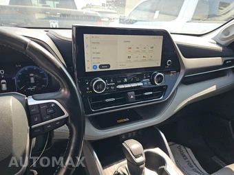 2023 Toyota Highlander Limited - miniatura 11