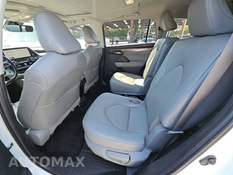 2023 Toyota Highlander Limited - miniatura 13