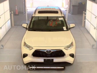 2023 Toyota Highlander Limited - miniatura 2