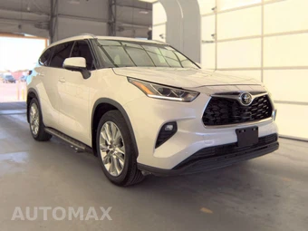 2023 Toyota Highlander Limited - miniatura 3