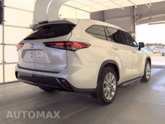 2023 Toyota Highlander Limited - miniatura 4