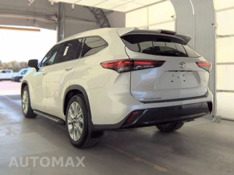 2023 Toyota Highlander Limited - miniatura 6