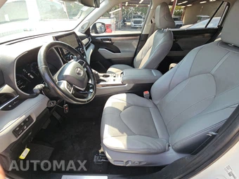 2023 Toyota Highlander Limited - miniatura 7