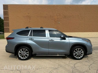 2023 Toyota Highlander Limited - samochód z USA z aukcji Manheim, oferta Kup Teraz w AUTOMAX