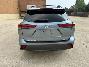 2023 Toyota Highlander Limited - miniatura 11