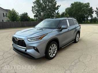 2023 Toyota Highlander Limited - miniatura 12