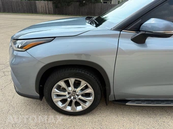 2023 Toyota Highlander Limited - miniatura 13