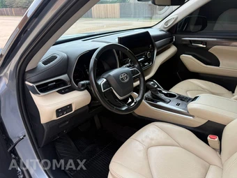 2023 Toyota Highlander Limited - miniatura 20