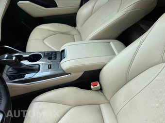 2023 Toyota Highlander Limited - miniatura 24