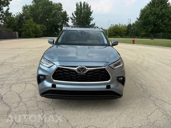 2023 Toyota Highlander Limited - miniatura 3