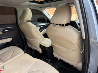 2023 Toyota Highlander Limited - miniatura 34