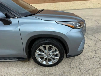 2023 Toyota Highlander Limited - miniatura 4