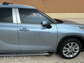 2023 Toyota Highlander Limited - miniatura 5