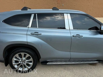 2023 Toyota Highlander Limited - miniatura 6