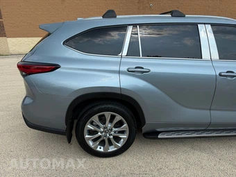 2023 Toyota Highlander Limited - miniatura 7