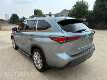 2023 Toyota Highlander Limited - miniatura 9