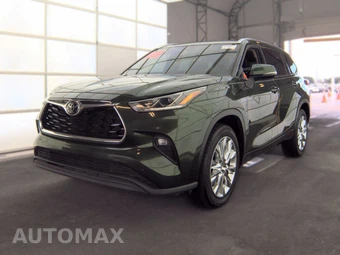 2023 Toyota Highlander Limited