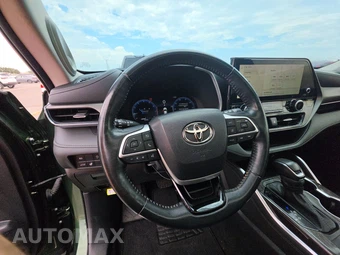 2023 Toyota Highlander Limited - miniatura 10