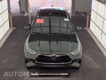 2023 Toyota Highlander Limited - miniatura 2