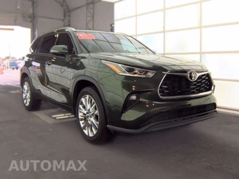 2023 Toyota Highlander Limited - miniatura 3