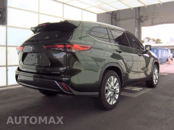 2023 Toyota Highlander Limited - miniatura 4