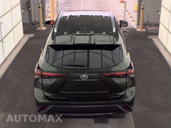 2023 Toyota Highlander Limited - miniatura 5