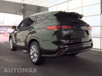 2023 Toyota Highlander Limited - miniatura 6