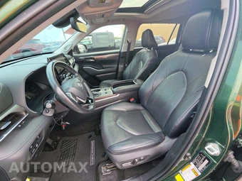 2023 Toyota Highlander Limited - miniatura 7