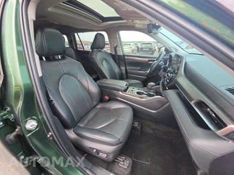 2023 Toyota Highlander Limited - miniatura 8