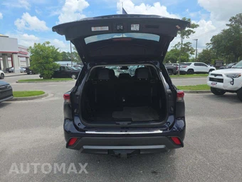 2023 Toyota Highlander Limited - miniatura 12