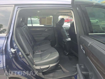2023 Toyota Highlander Limited - miniatura 14
