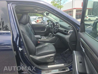 2023 Toyota Highlander Limited - miniatura 16