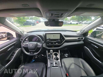 2023 Toyota Highlander Limited - miniatura 7