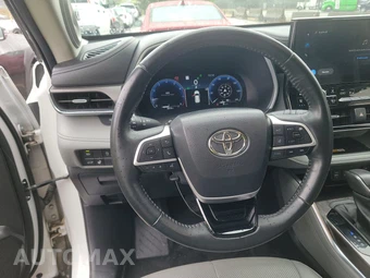 2023 Toyota Highlander Limited - miniatura 10