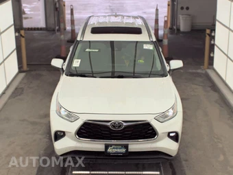 2023 Toyota Highlander Limited - miniatura 2