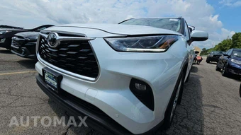 2023 Toyota Highlander Limited - miniatura 23