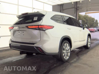2023 Toyota Highlander Limited - miniatura 4