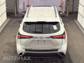 2023 Toyota Highlander Limited - miniatura 5