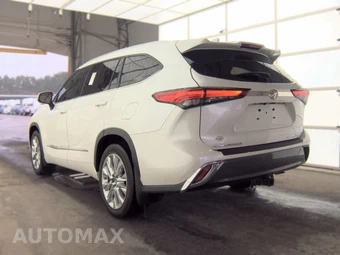 2023 Toyota Highlander Limited - miniatura 6